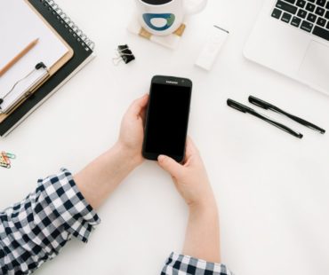 NOVOST, APLIKACIJA ZA ANDROID ZA ENOSTAVNO DELO V TRGOVINSKIH ENOTAH